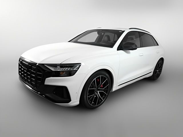 2023 Audi SQ8 Prestige