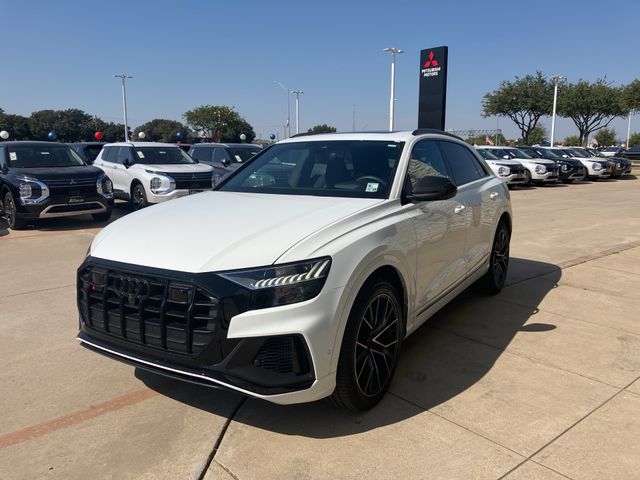 2023 Audi SQ8 Prestige