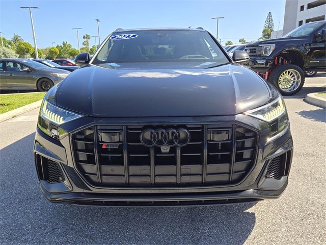 2023 Audi SQ8 Prestige