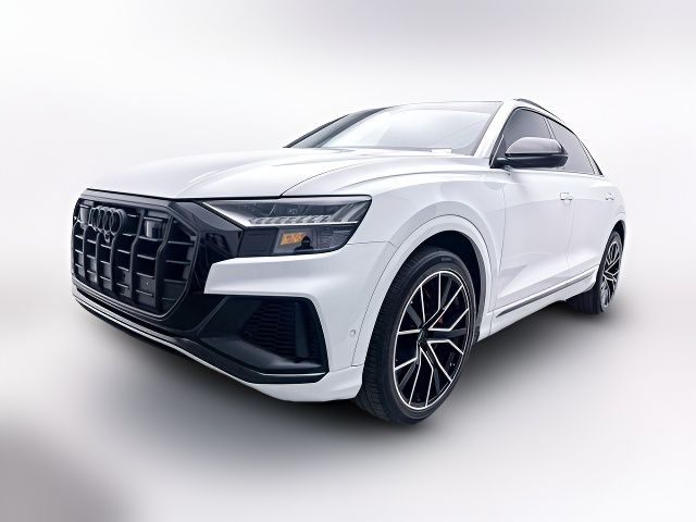 2023 Audi SQ8 Prestige