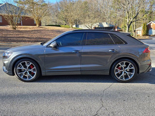 2023 Audi SQ8 Premium Plus