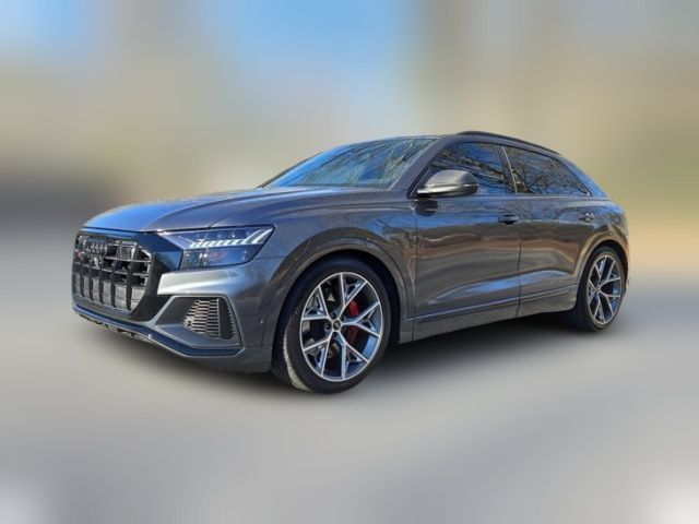 2023 Audi SQ8 Premium Plus