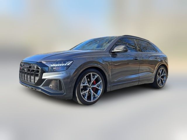 2023 Audi SQ8 Premium Plus