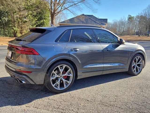 2023 Audi SQ8 Premium Plus