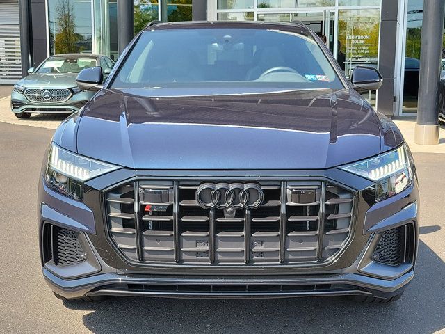 2023 Audi SQ8 Premium Plus