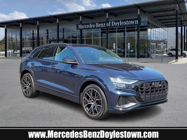 2023 Audi SQ8 Premium Plus