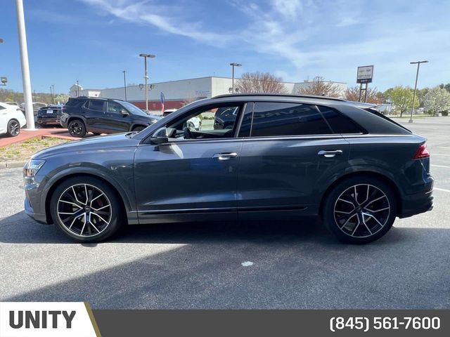2023 Audi SQ8 Premium Plus