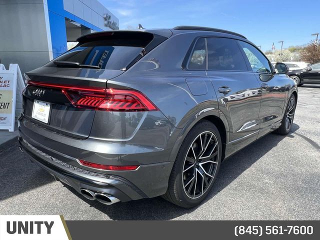 2023 Audi SQ8 Premium Plus