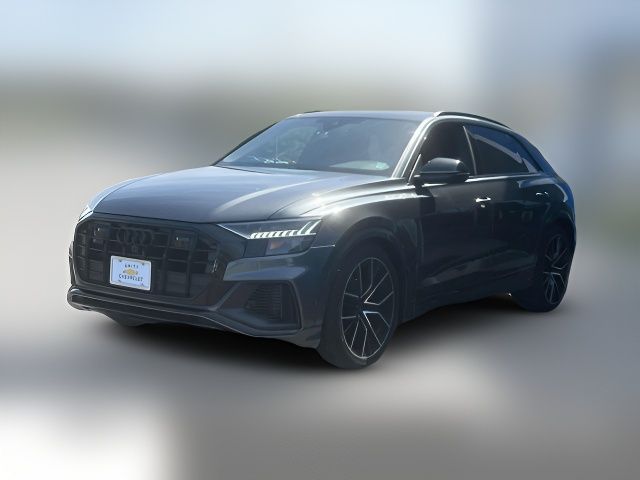 2023 Audi SQ8 Premium Plus