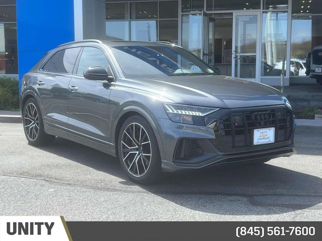 2023 Audi SQ8 Premium Plus