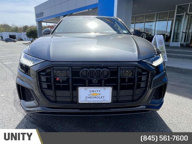 2023 Audi SQ8 Premium Plus