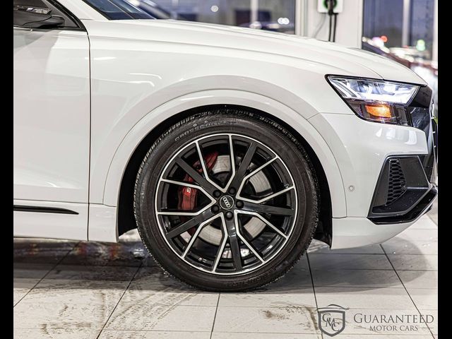 2023 Audi SQ8 Premium Plus