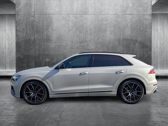 2023 Audi SQ8 Premium Plus