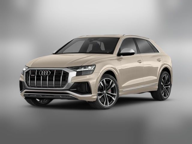 2023 Audi SQ8 Premium Plus