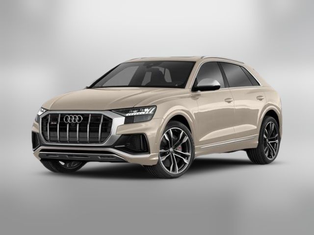 2023 Audi SQ8 Premium Plus