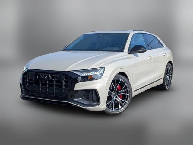 2023 Audi SQ8 Premium Plus