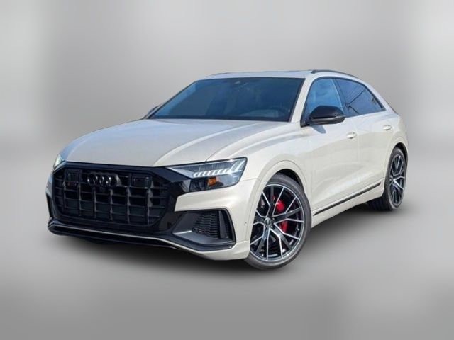 2023 Audi SQ8 Premium Plus