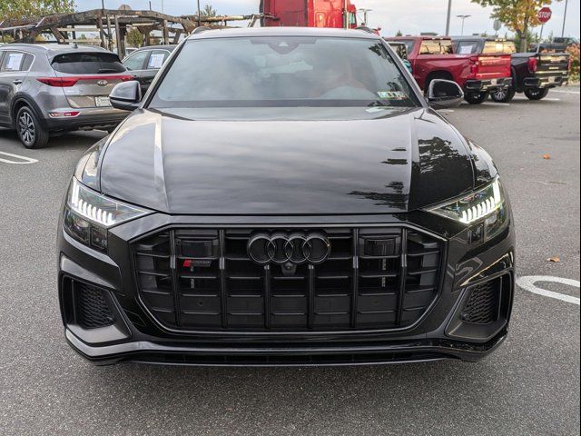 2023 Audi SQ8 Premium Plus