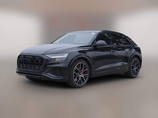 2023 Audi SQ8 Premium Plus