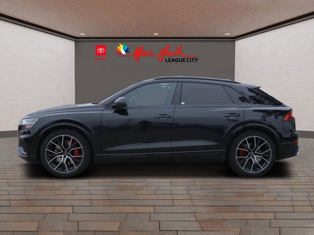 2023 Audi SQ8 Premium Plus