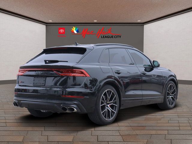 2023 Audi SQ8 Premium Plus