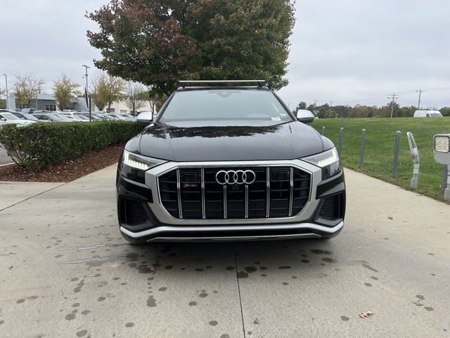 2023 Audi SQ8 Premium Plus