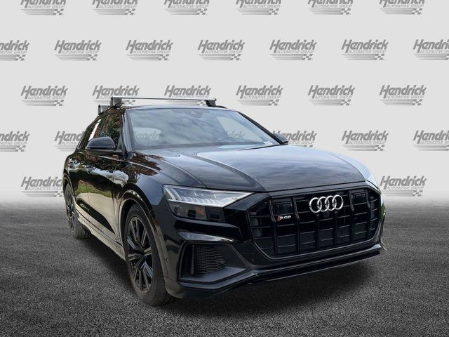 2023 Audi SQ8 Premium Plus