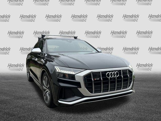 2023 Audi SQ8 Premium Plus