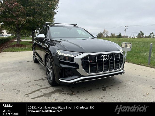 2023 Audi SQ8 Premium Plus