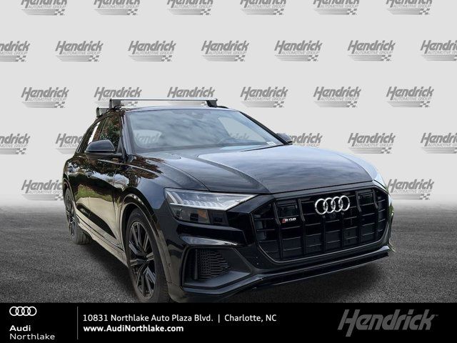 2023 Audi SQ8 Premium Plus