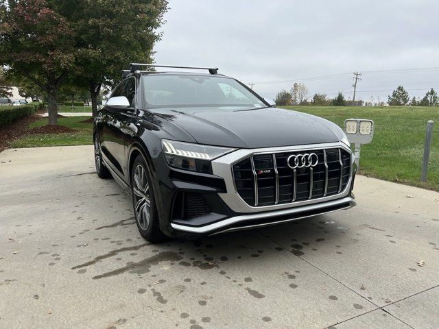 2023 Audi SQ8 Premium Plus