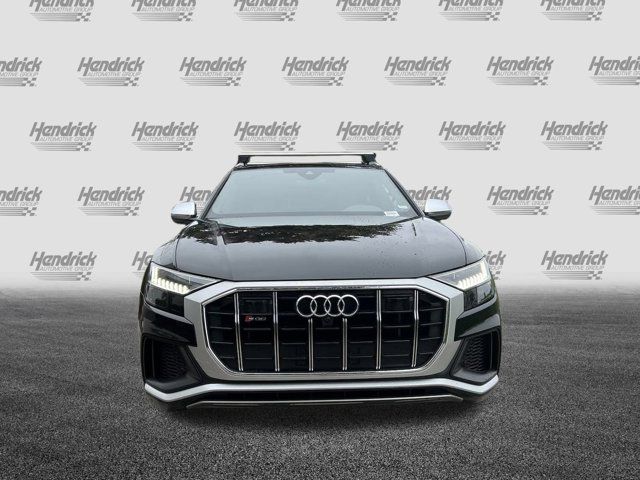 2023 Audi SQ8 Premium Plus