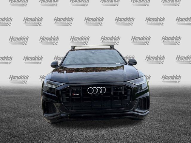 2023 Audi SQ8 Premium Plus