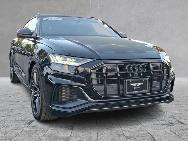 2023 Audi SQ8 Premium Plus