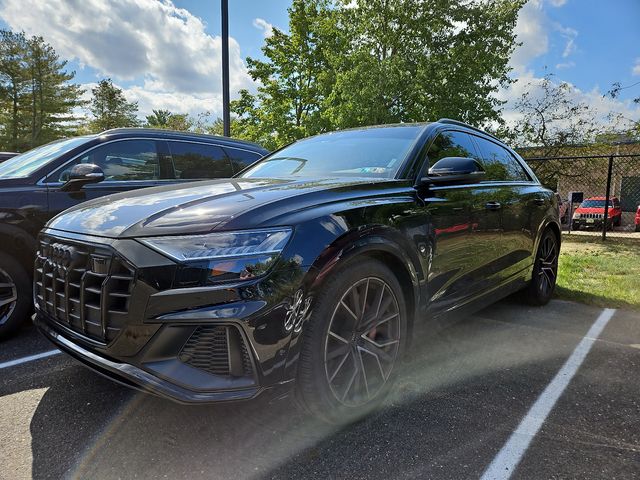 2023 Audi SQ8 Premium Plus