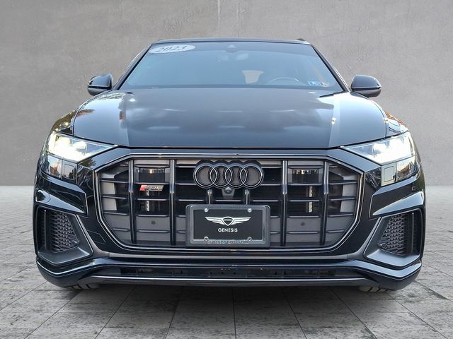 2023 Audi SQ8 Premium Plus