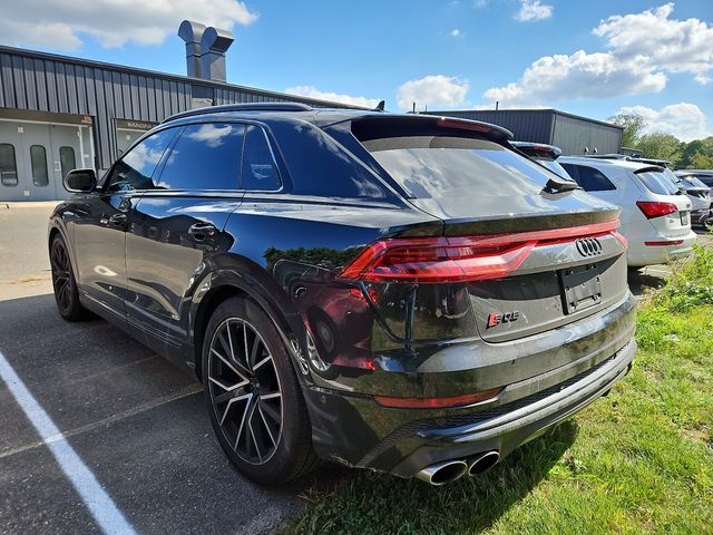 2023 Audi SQ8 Premium Plus