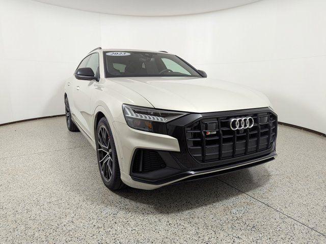 2023 Audi SQ8 Premium Plus