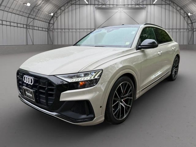 2023 Audi SQ8 Premium Plus