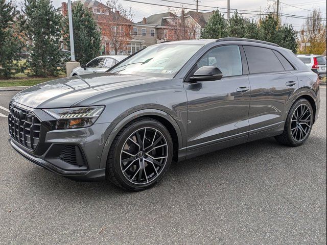 2023 Audi SQ8 Prestige