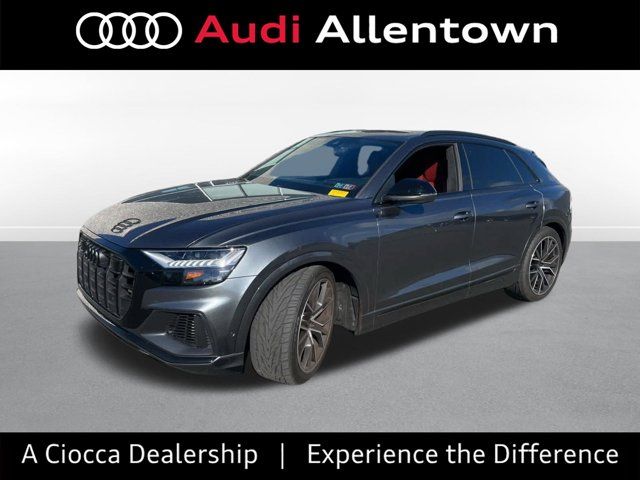 2023 Audi SQ8 Prestige