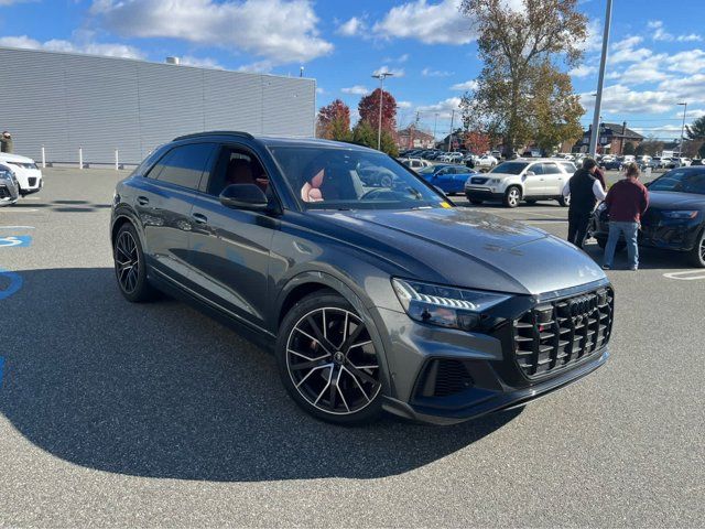 2023 Audi SQ8 Prestige