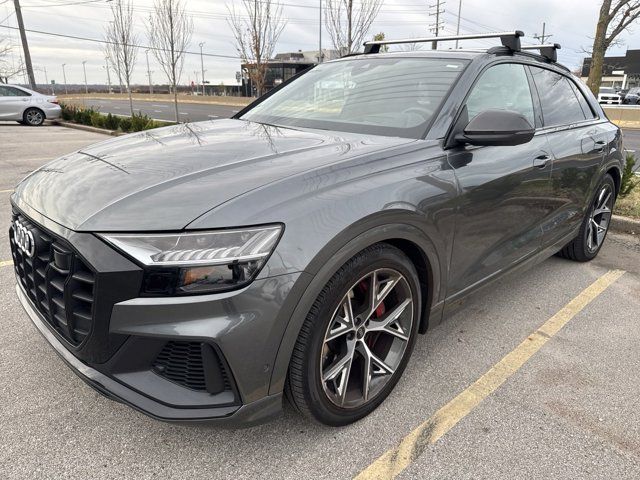 2023 Audi SQ8 Prestige