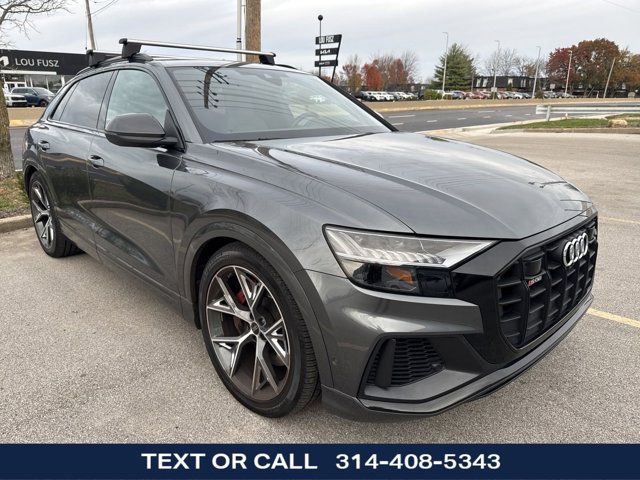 2023 Audi SQ8 Prestige