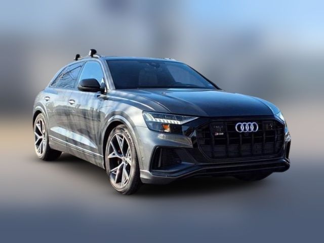 2023 Audi SQ8 Prestige