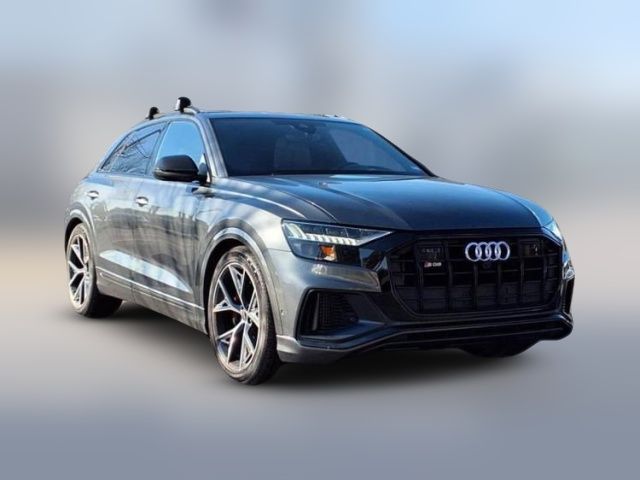 2023 Audi SQ8 Prestige