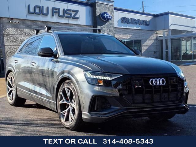 2023 Audi SQ8 Prestige