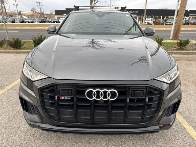 2023 Audi SQ8 Prestige