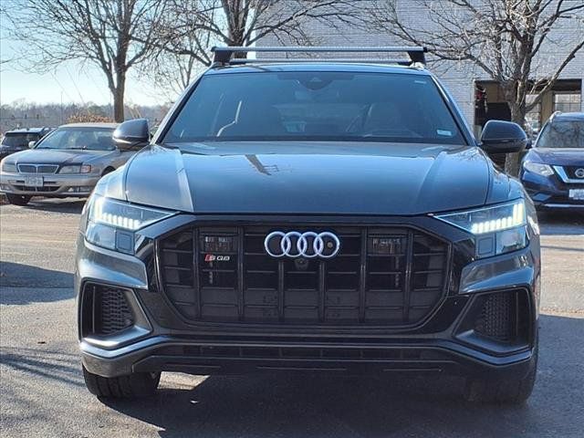 2023 Audi SQ8 Prestige