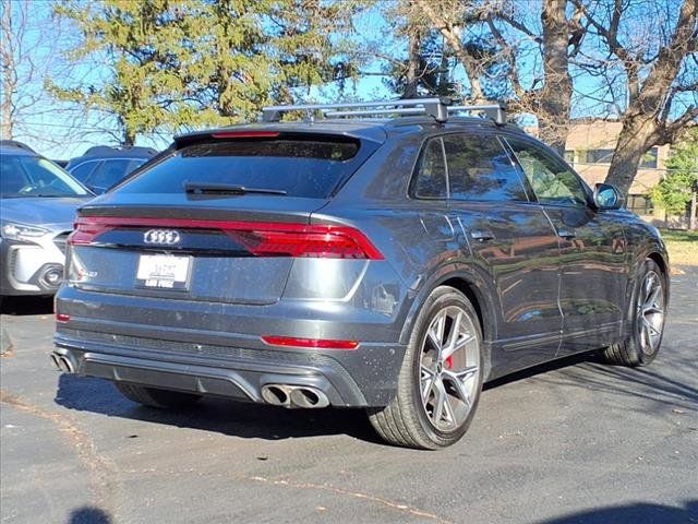 2023 Audi SQ8 Prestige